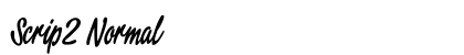 Script2 Normal Preview