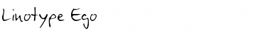 LinotypeEgo Font