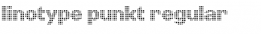 LinotypePunkt Font