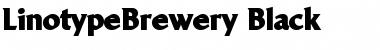 Download LTBrewery Medium Font