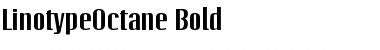 LTOctane Bold Font