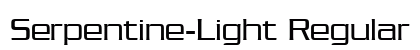 Serpentine-Light Regular preview
