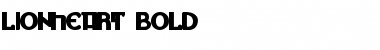 Lionheart Bold Font