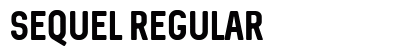 Sequel Regular preview