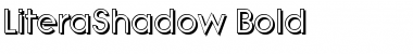 LiteraShadow Bold Font