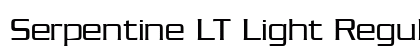 Serpentine LT Light Regular preview