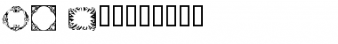 LM Ornaments Font