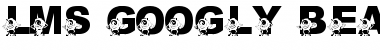 Download LMS Googly Bear Font