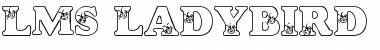 Download LMS Ladybird Font Download LMS Ladybird Font