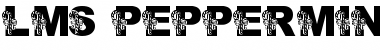 Download LMS Peppermint Twist Font Download LMS Peppermint Twist Font