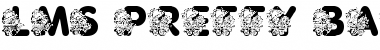 Download LMS Pretty Baby Pony Font Download LMS Pretty Baby Pony Font