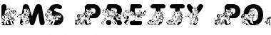 Download LMS Pretty Pony Font Download LMS Pretty Pony Font