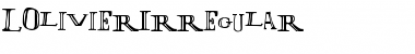 LOlivierIrregular Medium Font