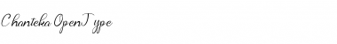 Download Chanteka Font Download Chanteka Font