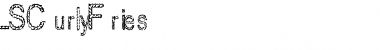 Download LSCurlyFries Font Download LSCurlyFries Font