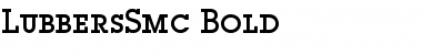 LubbersSmc Bold Font