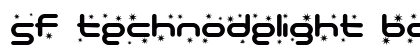 SF Technodelight Bold preview