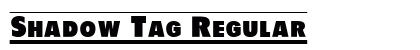 Shadow Tag Regular preview