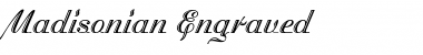 Madisonian Font