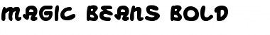 Download Magic Beans Bold Font Download Magic Beans Bold Font