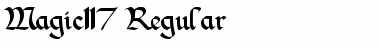 Download Magic117 Font