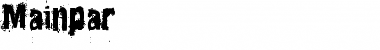 Download Mainpar Font Download Mainpar Font