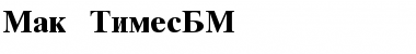 Download Mak_TimesBM Font Download Mak_TimesBM Font