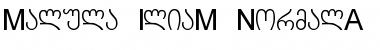 Malula_IliaM NormalA Font