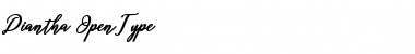 Diantha Font