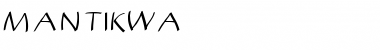 Download MAntiKwa Font Download MAntiKwa Font