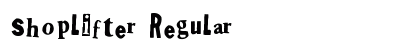 Shoplifter Regular preview