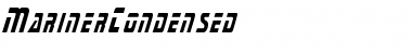 JadeCondensed Regular Font