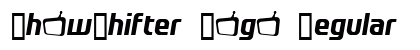 ShowShifter Logo Regular preview