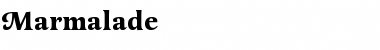 Download Marmalade Font Download Marmalade Font
