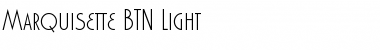 Download Marquisette BTN Light Font