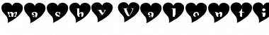 mashy Valentine Font