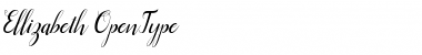 Download Ellizabeth Font Download Ellizabeth Font
