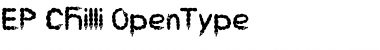 Download EP Chilli Font Download EP Chilli Font