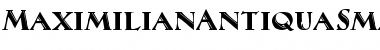 MaximilianAntiqua Font