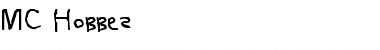 Download MC Hobbes Font Download MC Hobbes Font