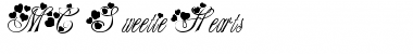 Download MC Sweetie Hearts Font Download MC Sweetie Hearts Font