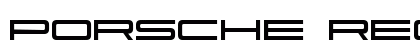 Porsche Regular preview