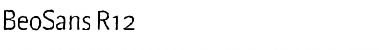 Download BeoSans Font