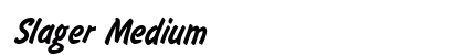 Slager Medium preview