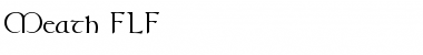 Download Meath FLF Font Download Meath FLF Font