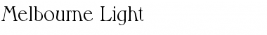 Download Melbourne-Light Font Download Melbourne-Light Font