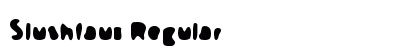 Slushfaux Regular preview