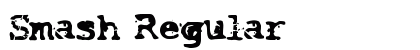 Smash Regular preview