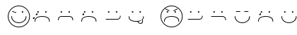 Smiley Regular preview