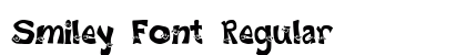 Smiley Font Regular preview